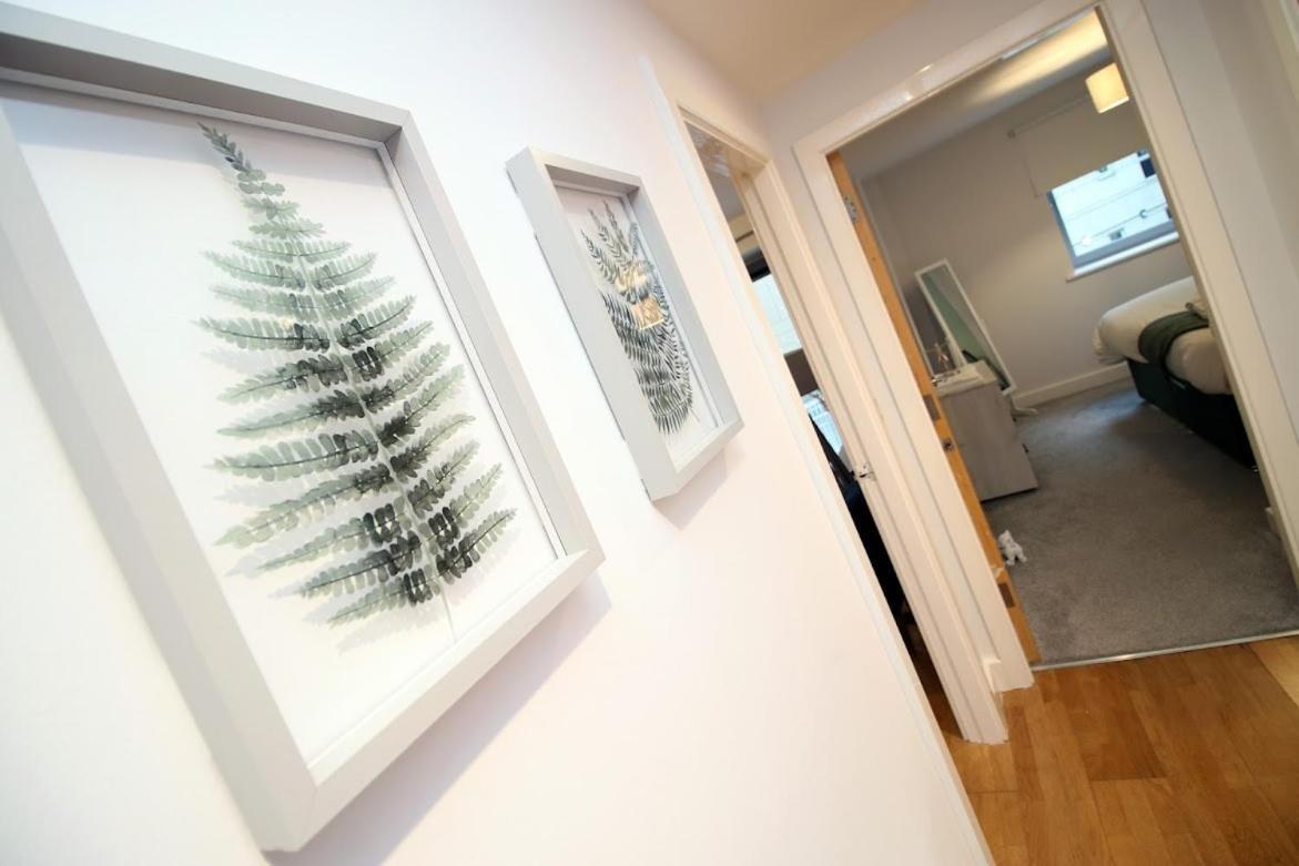 Hamilton Court 1Bedroom Apartment, Bright And Central Location With Balcony And Wi-Fi Bristol Eksteriør billede
