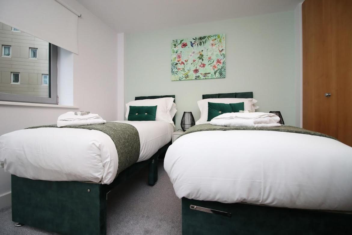 Hamilton Court 1Bedroom Apartment, Bright And Central Location With Balcony And Wi-Fi Bristol Eksteriør billede