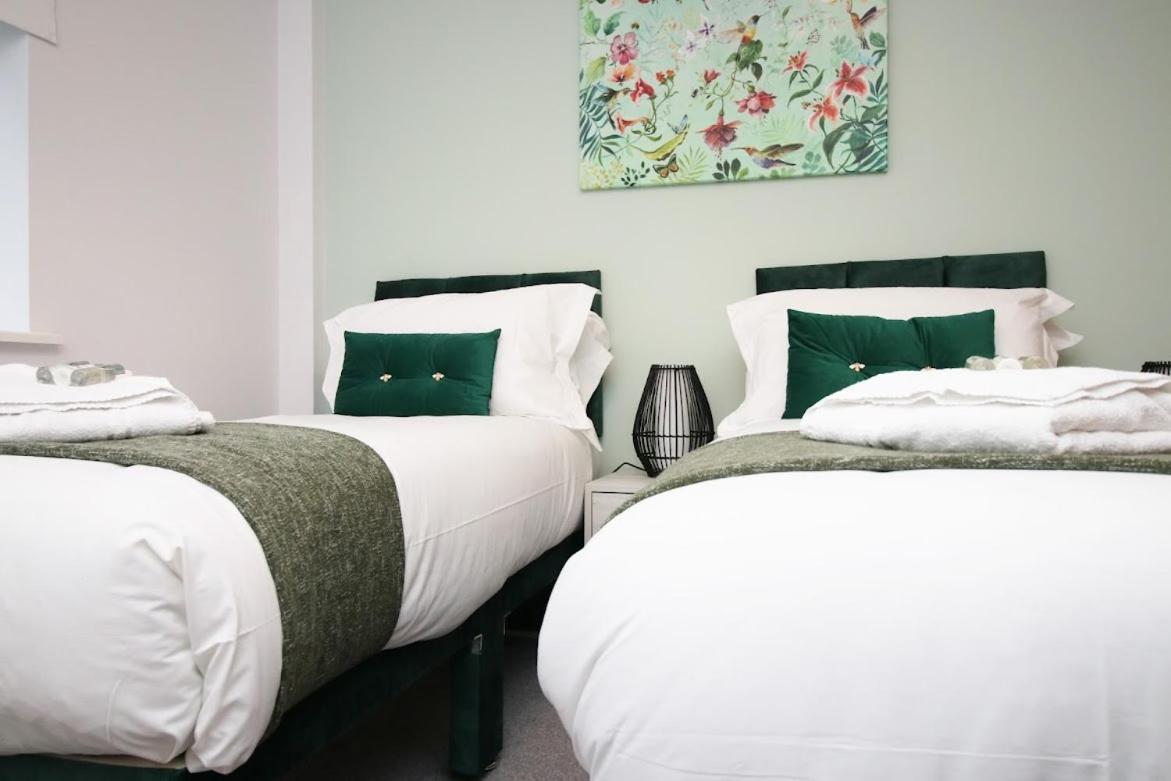 Hamilton Court 1Bedroom Apartment, Bright And Central Location With Balcony And Wi-Fi Bristol Eksteriør billede