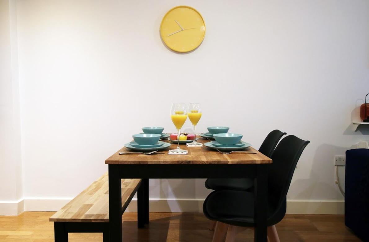 Hamilton Court 1Bedroom Apartment, Bright And Central Location With Balcony And Wi-Fi Bristol Eksteriør billede