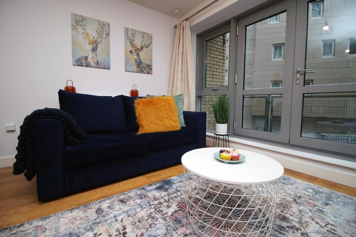Hamilton Court 1Bedroom Apartment, Bright And Central Location With Balcony And Wi-Fi Bristol Eksteriør billede