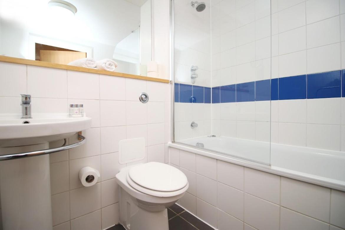 Hamilton Court 1Bedroom Apartment, Bright And Central Location With Balcony And Wi-Fi Bristol Eksteriør billede